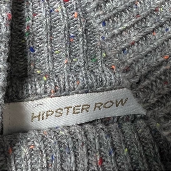 New Distressed and Frayed Sweater - Picture 11 of 12